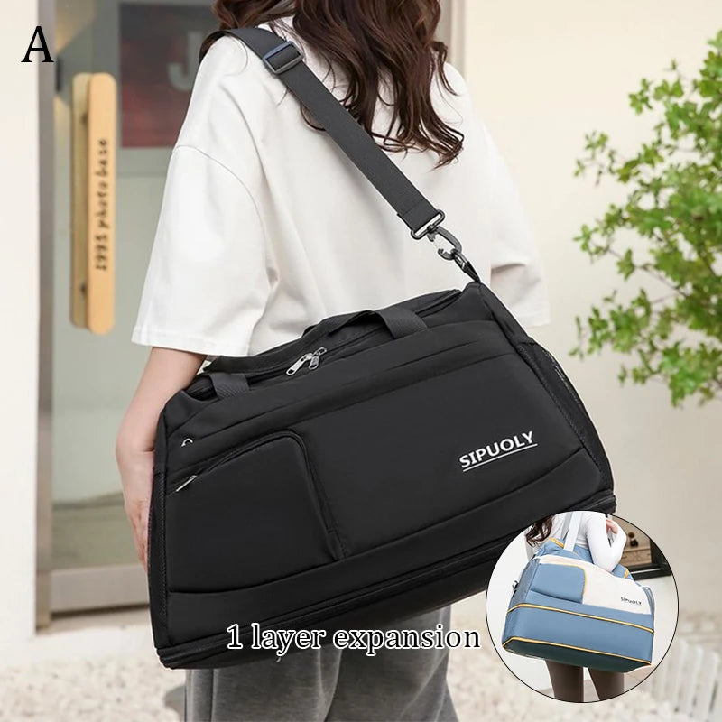 Large Capacity Sports Yoga Collapsible