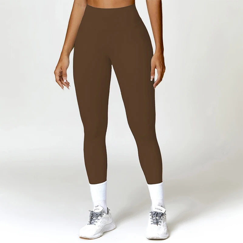 Ctenkevet High Waist Sport Legging Women