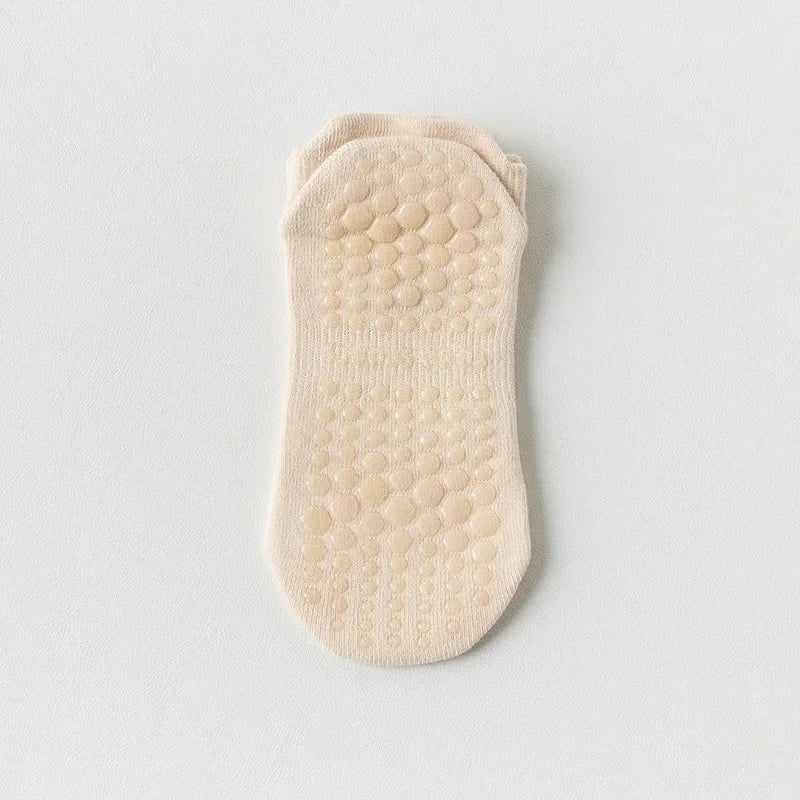 Mesh Breathable Yoga Socks Women