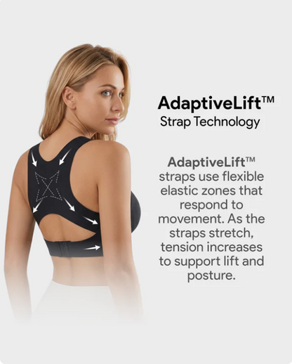 ALIGNEA™ | Unlined Wireless Posture Corrector Bra
