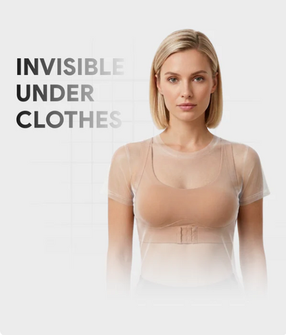 ALIGNEA™ | Unlined Wireless Posture Corrector Bra