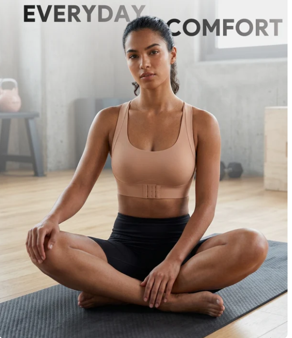 ALIGNEA™ | Unlined Wireless Posture Corrector Bra
