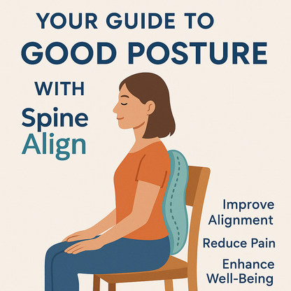 🇬🇧 SpineAlign™ – Your best ally to feel good in body and mind