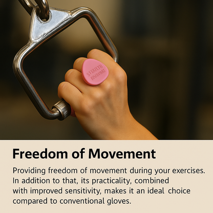 LIFT+ | Premium Women’s Gym Grips – Hypoallergenic, Skin-Safe & Performance-Driven