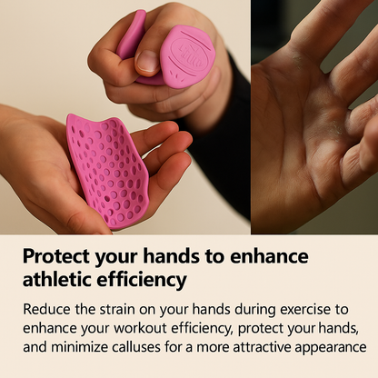 LIFT+ | Premium Women’s Gym Grips – Hypoallergenic, Skin-Safe & Performance-Driven