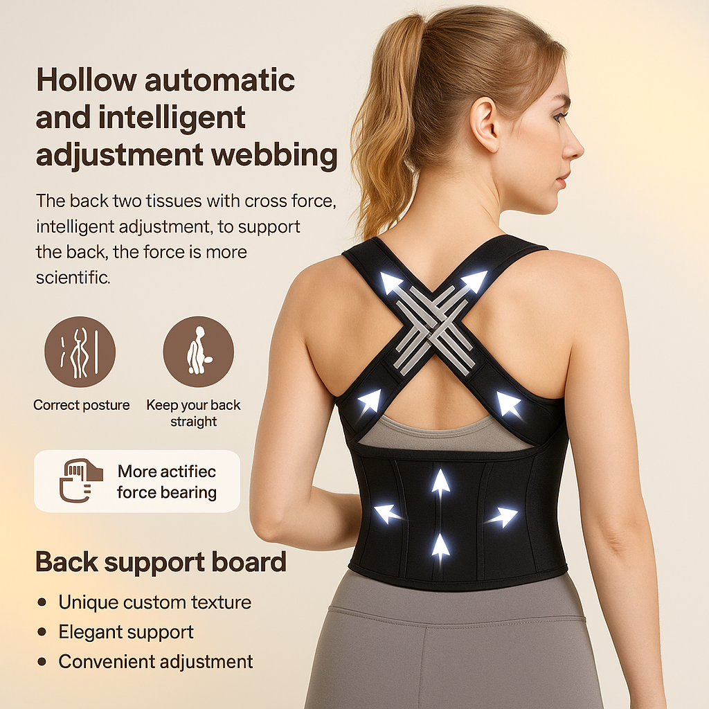 🇬🇧 SpineAlign™ – Your best ally to feel good in body and mind