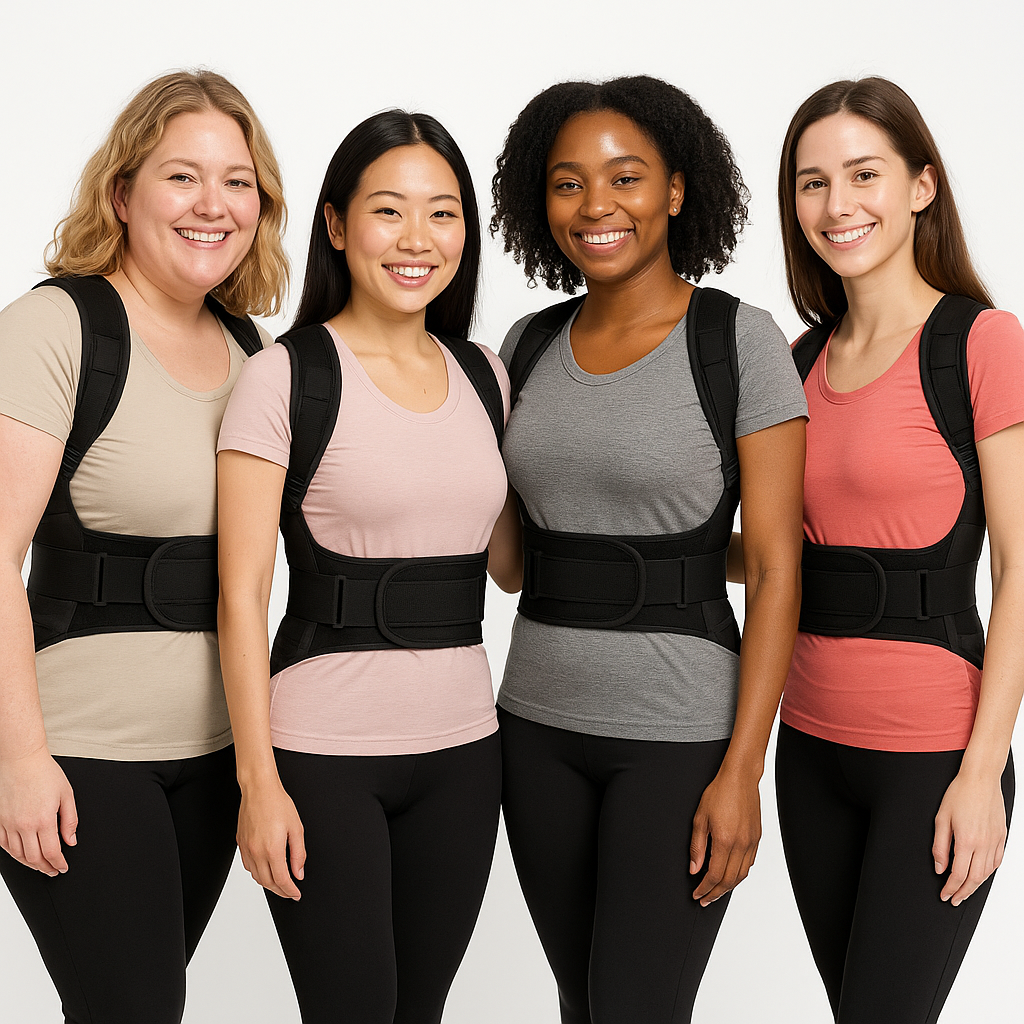 🇬🇧 SpineAlign™ – Your best ally to feel good in body and mind