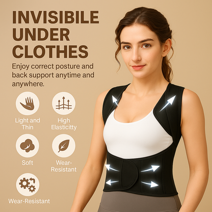 🇬🇧 SpineAlign™ – Your best ally to feel good in body and mind