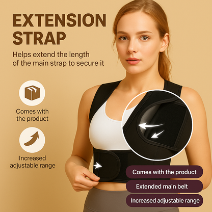 🇬🇧 SpineAlign™ – Your best ally to feel good in body and mind