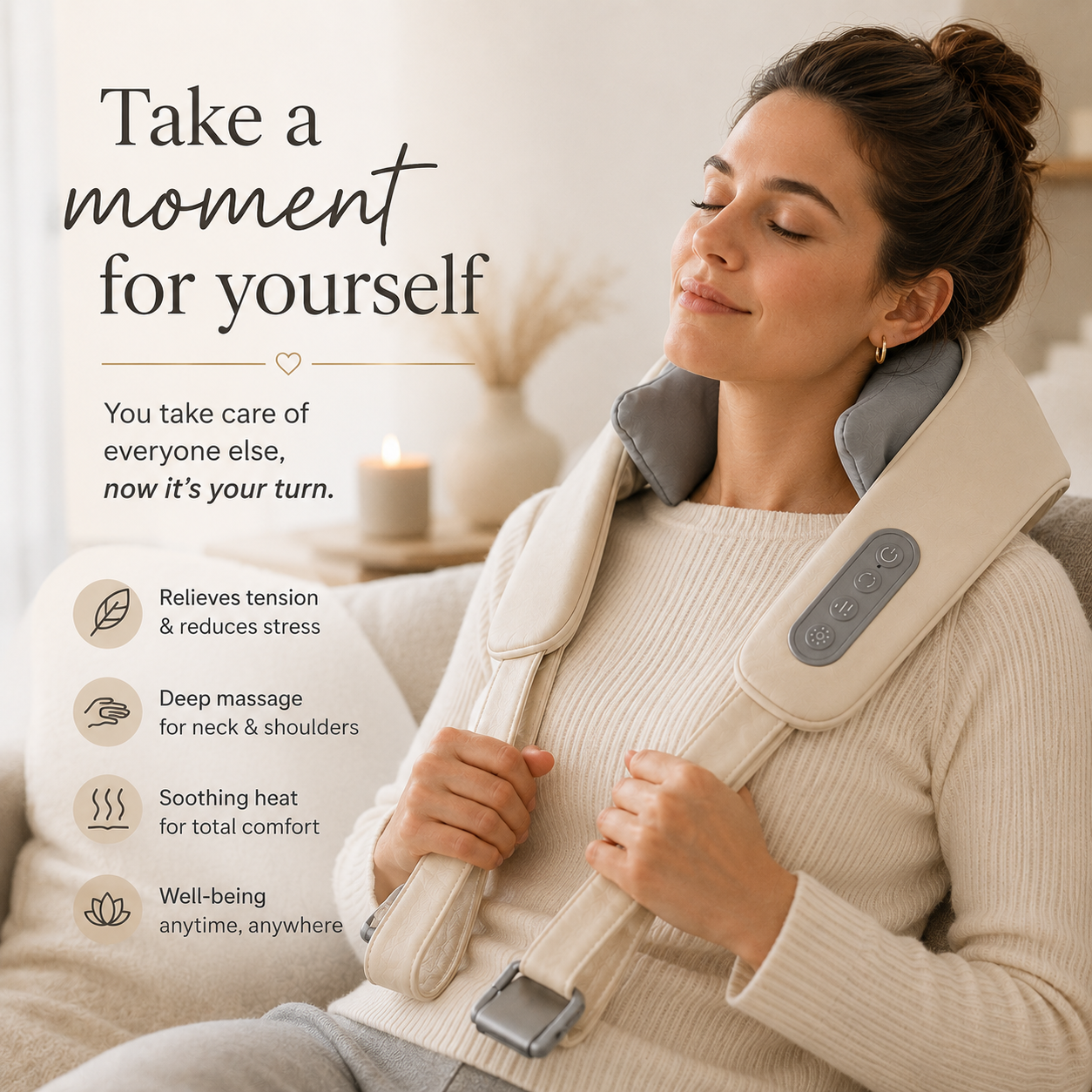 VelvaPulse™ – Your daily reset button to feel better every day. ♡