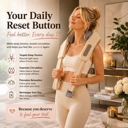 VelvaPulse™ – Your daily reset button to feel better every day. ♡