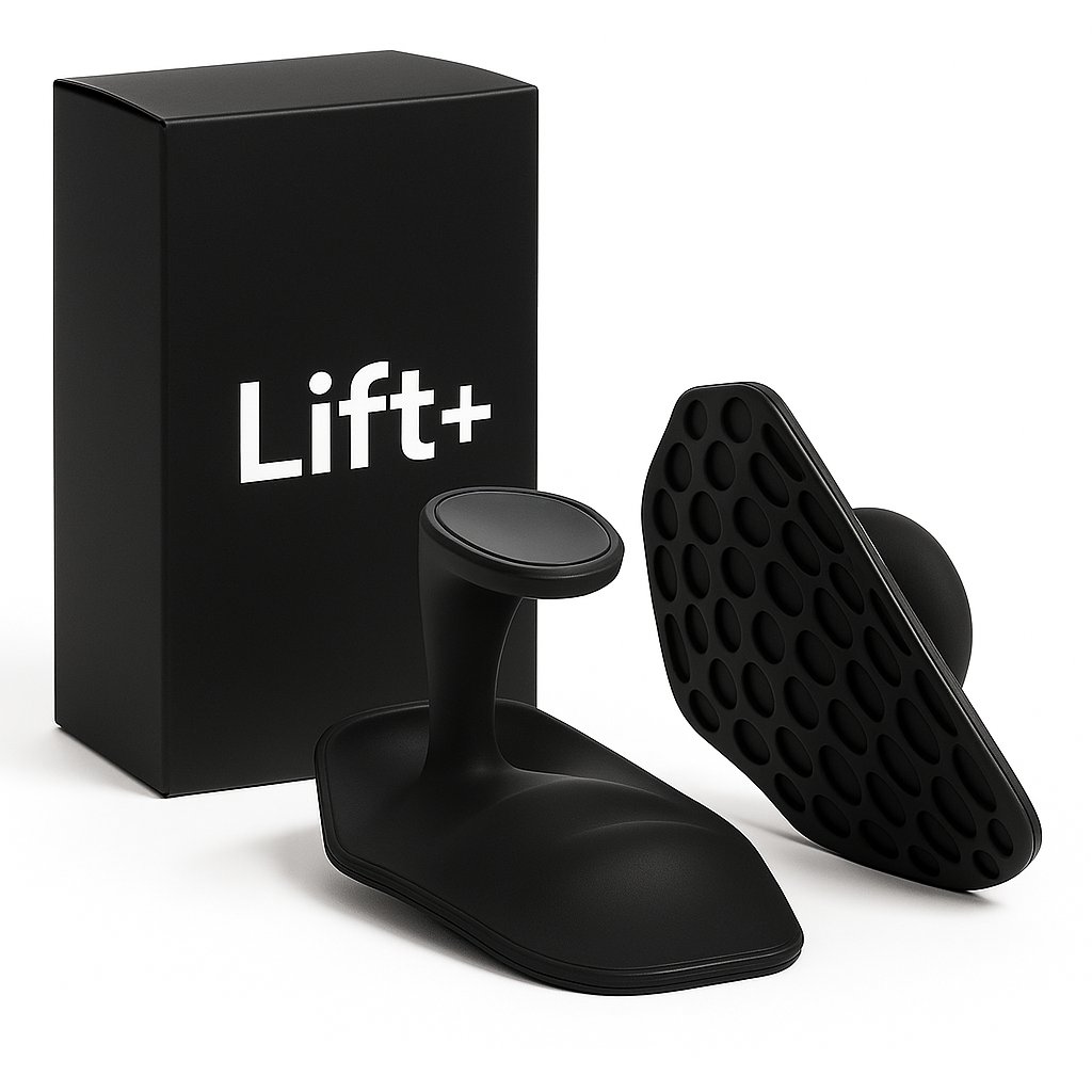 LIFT+ | Premium Women’s Gym Grips – Hypoallergenic, Skin-Safe & Performance-Driven
