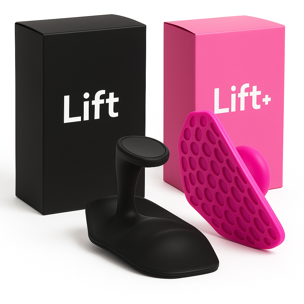 LIFT+ | Premium Women’s Gym Grips – Hypoallergenic, Skin-Safe & Performance-Driven
