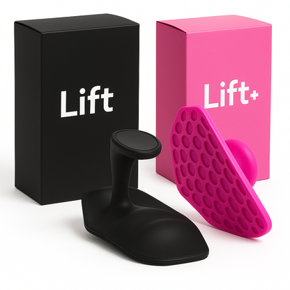 LIFT+ | Premium Women’s Gym Grips – Hypoallergenic, Skin-Safe & Performance-Driven