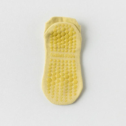 Mesh Breathable Yoga Socks Women