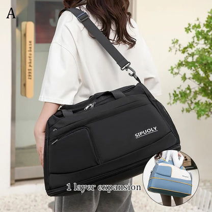 Large Capacity Sports Yoga Collapsible