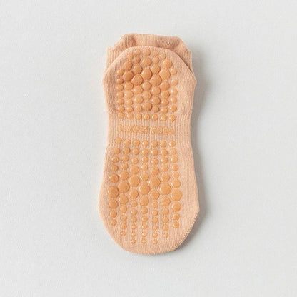 Mesh Breathable Yoga Socks Women