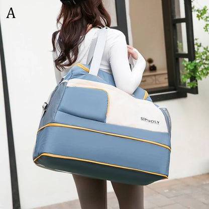 Large Capacity Sports Yoga Collapsible