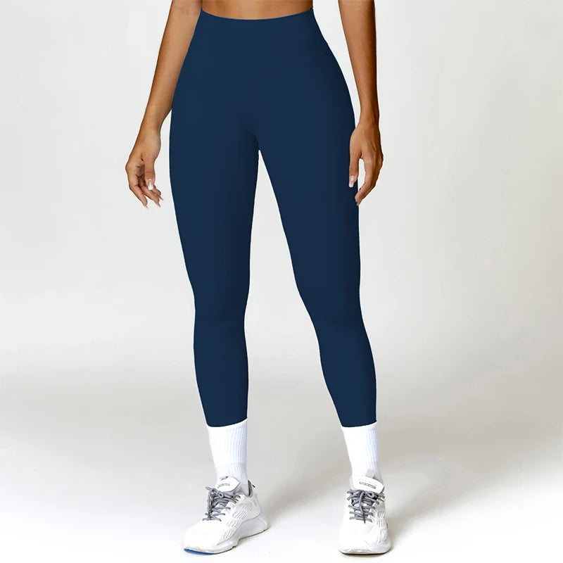 Ctenkevet High Waist Sport Legging Women