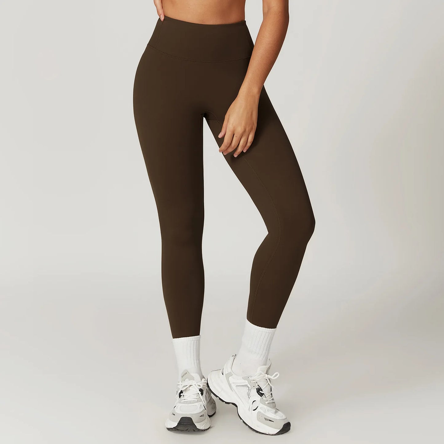 High Waist Yoga Pants Tummy Control Gym Leggings