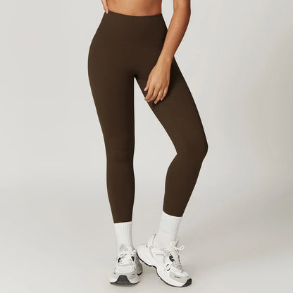 High Waist Yoga Pants Tummy Control Gym Leggings