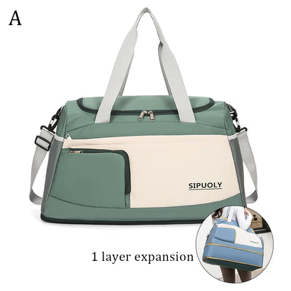 Large Capacity Sports Yoga Collapsible