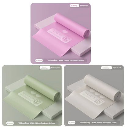 WOSWEIR-Yoga Rally Resistance Strap for Home Stretching