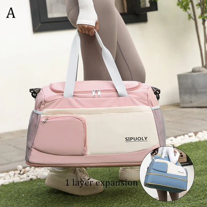 Large Capacity Sports Yoga Collapsible