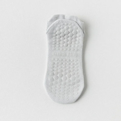 Mesh Breathable Yoga Socks Women