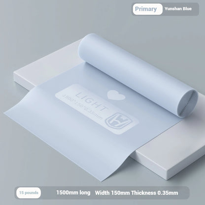 WOSWEIR-Yoga Rally Resistance Strap for Home Stretching