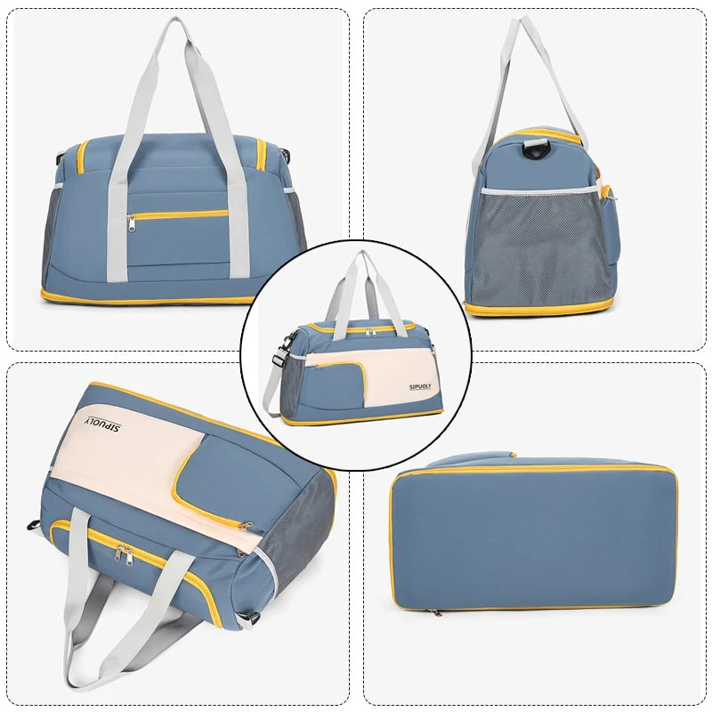 Large Capacity Sports Yoga Collapsible