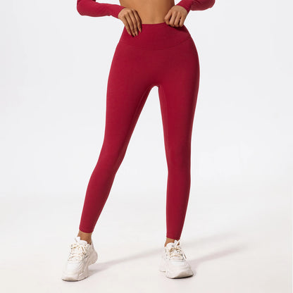 Ctenkevet High Waist Sport Legging Women