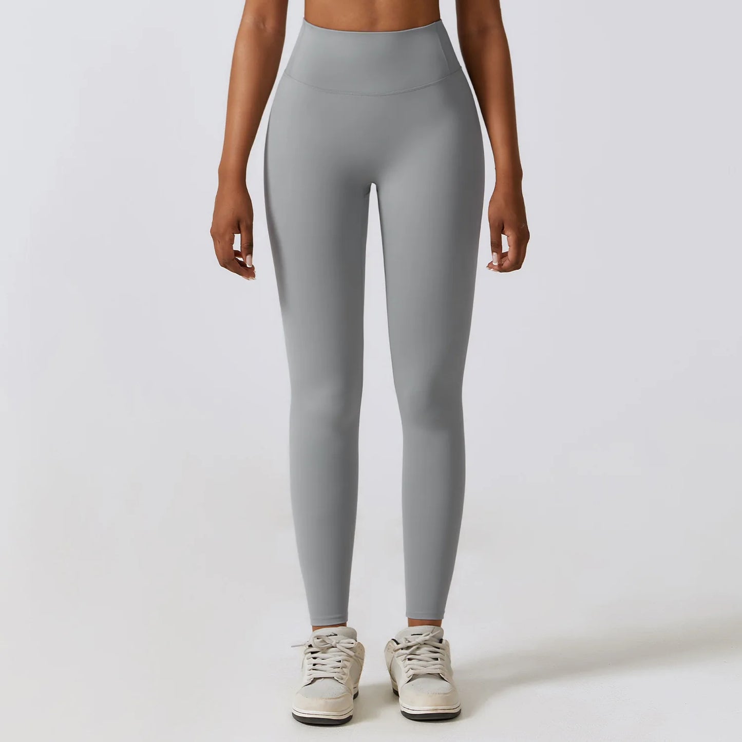 High Waist Yoga Pants Tummy Control Gym Leggings