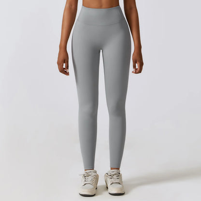 High Waist Yoga Pants Tummy Control Gym Leggings