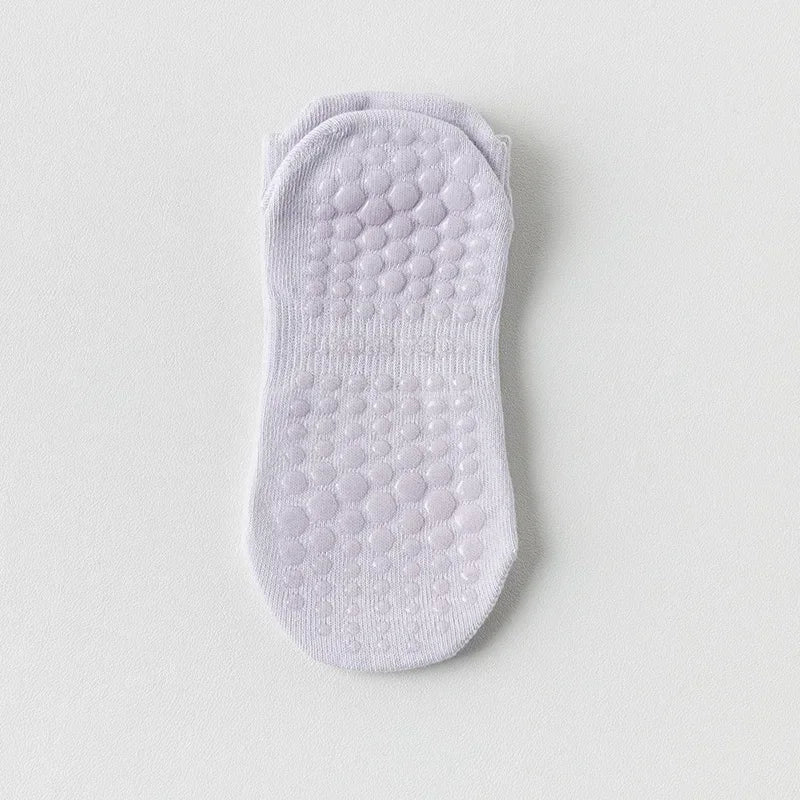 Mesh Breathable Yoga Socks Women