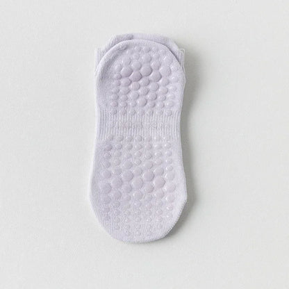 Mesh Breathable Yoga Socks Women