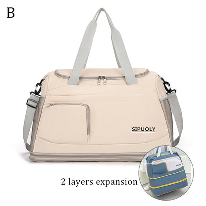 Large Capacity Sports Yoga Collapsible