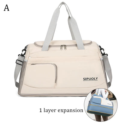 Large Capacity Sports Yoga Collapsible