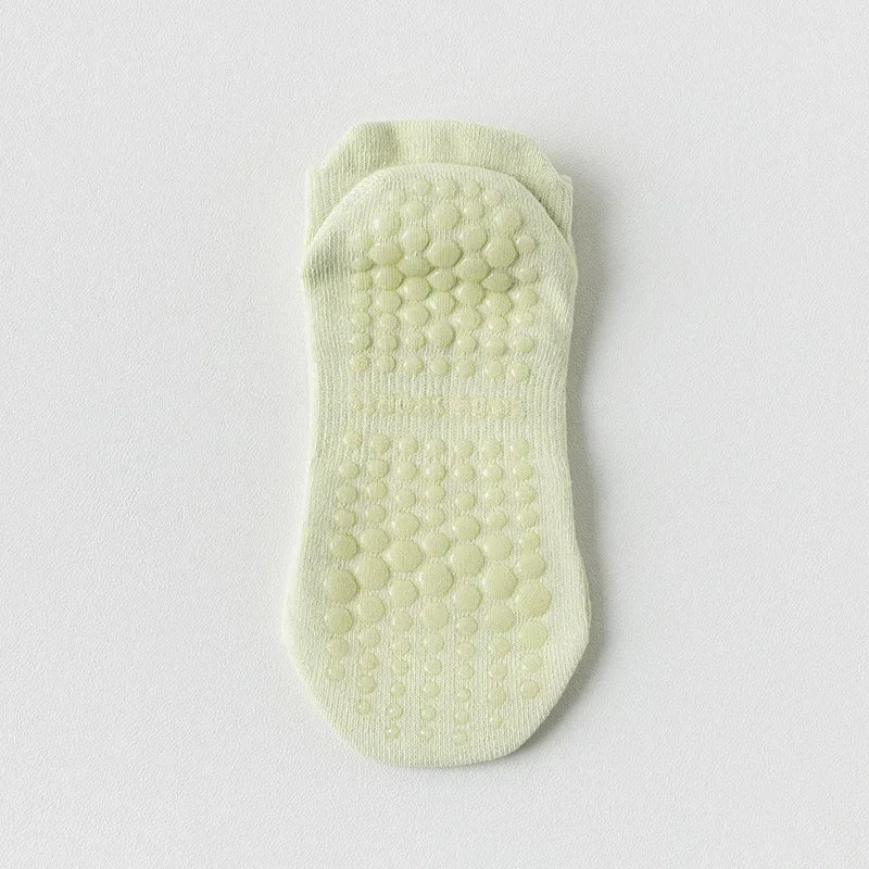Mesh Breathable Yoga Socks Women