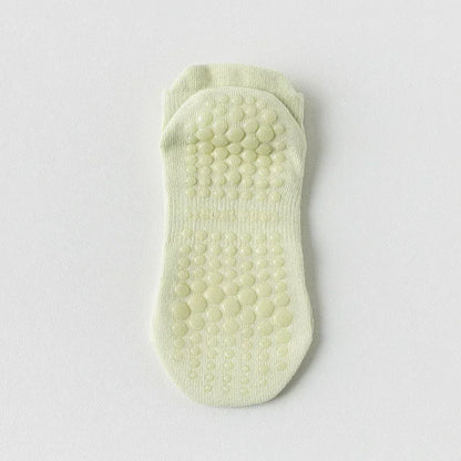 Mesh Breathable Yoga Socks Women