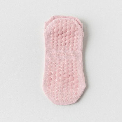 Mesh Breathable Yoga Socks Women