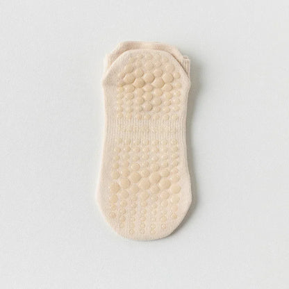 Mesh Breathable Yoga Socks Women