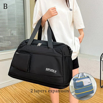 Large Capacity Sports Yoga Collapsible