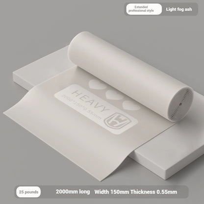 WOSWEIR-Yoga Rally Resistance Strap for Home Stretching