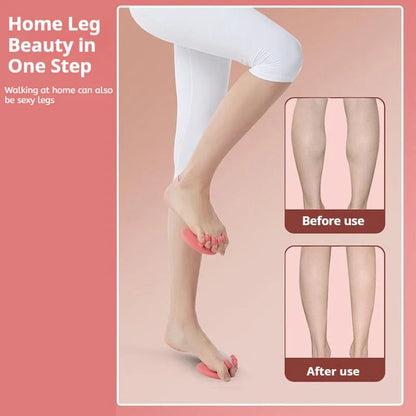2PC Arch Trainer Thin Leg Improvement Thumb Eversion Foot Massage
