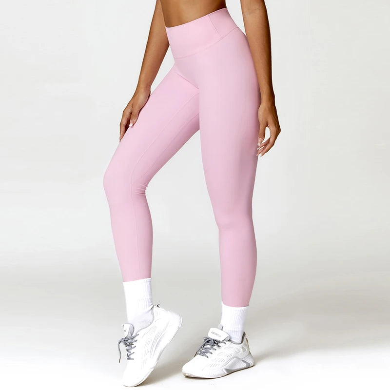 Ctenkevet High Waist Sport Legging Women