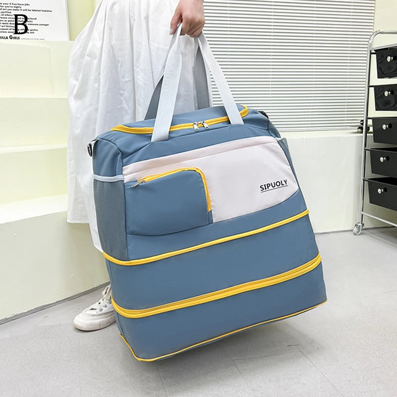 Large Capacity Sports Yoga Collapsible