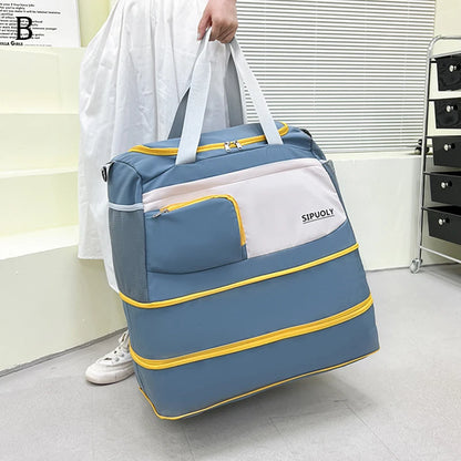 Large Capacity Sports Yoga Collapsible