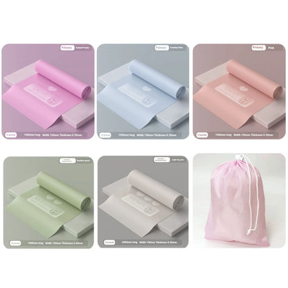 WOSWEIR-Yoga Rally Resistance Strap for Home Stretching