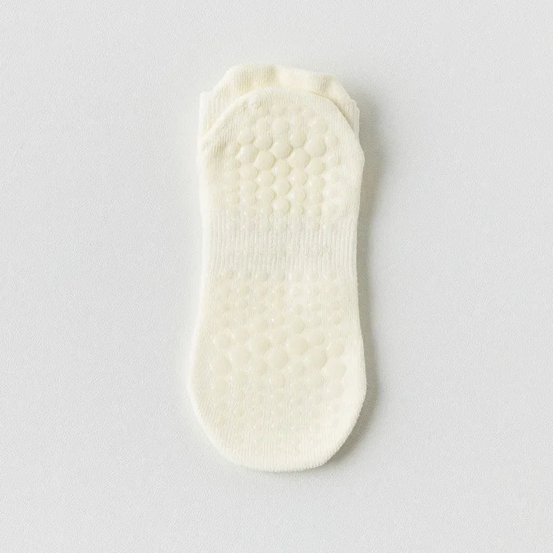 Mesh Breathable Yoga Socks Women